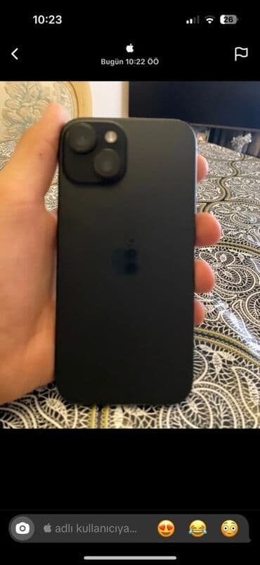 зарядка для айфона 5: IPhone 15, 128 GB, Qara, Face ID — 2