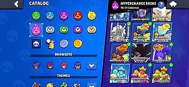 baseyn bakida: 2018 Brawl Stars hesabı – 431 skin! HESAB YALNIZ ÜZ-ÜZƏ GÖRÜŞ İLƏ — 2