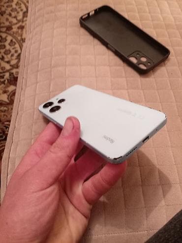 ucuz telefonlar redmi: Redmi 12, 256 GB, rəng - Mavi, Barmaq izi, İki sim kartlı — 5