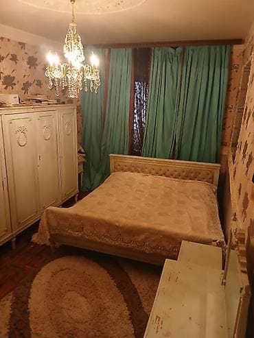 nəsimi rayonu kirayə evlər: Mənzilin yerləşdiyi bina haqqında məlumat Tikildiyi il 1986 — 8