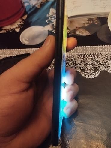 samsung a24 adapter: Samsung Galaxy A20, 32 GB, rəng - Mavi, Barmaq izi — 6