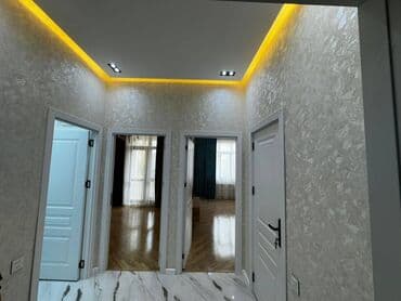 bina 12 kvadratmetr verilir: 2 otaqlı, Yeni tikili, m. Qara Qarayev, 52 kv. m — 6