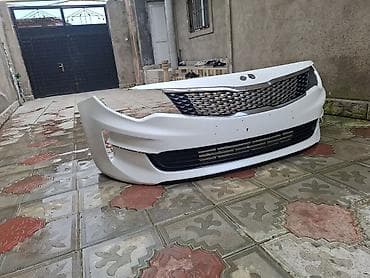 kia optima bufer: Ön, Kia Optima — 4