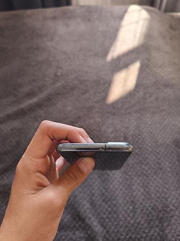 iphone mega max: Samsung Galaxy S21, rəng - Boz — 3