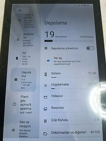 Планшеты: Planşet T 10 RELNDOO Batareya 6000 mAH Android 15 - Korpus: nazik — 4