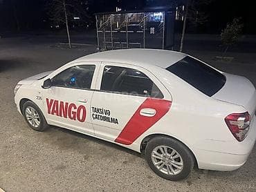 Taksi sürücüsü tələb olunur, Nəqliyyat təmin edilir, Gündəlik ödəniş, 1-2 illik təcrübə