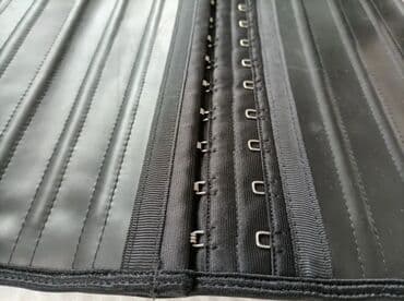 королевский боб для похудения оригинал: 25 sümük korset bel incəldən korset bədəni formada saxlayan korset S — 5