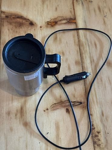 termos satisi: Rəng - Gümüşü, Termofincan, Paslanmayan polad — 1