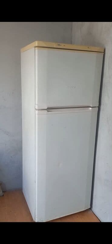 hoffman soyuducu qiymetleri: Б/у 2 двери Beko Холодильник Продажа, цвет - Белый — 1