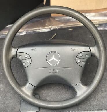 rullar: Mercedes-Benz, W210 2001, 2001 il, İşlənmiş, Ödənişli çatdırılma — 4