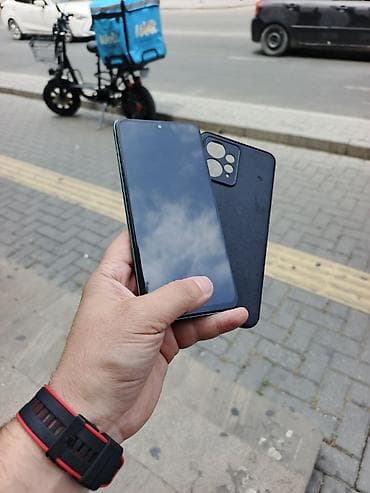 Redmi Note 12, 128 ГБ, Гарантия, Сенсорный, Отпечаток пальца — 2