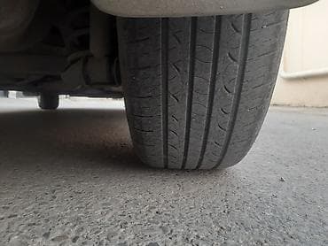 16 liq disk teker 4 bolt: Satılır: (4 ədəd) teker. Madeli ANNATE. - Ölçü: 185/65 R14 - Tekerler — 4