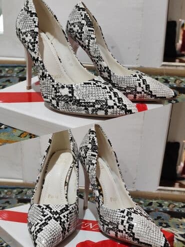 4xl nece razmerdi: Tuflilər, Ölçü: 35, Yeni — 1