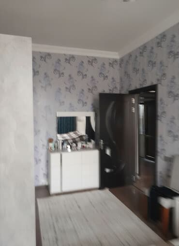 mağaza üçün avadanlıqlarla təchiz olunmuş obyekt: Tam mebelli 2 otaqlı mənzil interyeri - Yataq otağı: Böyük — 1