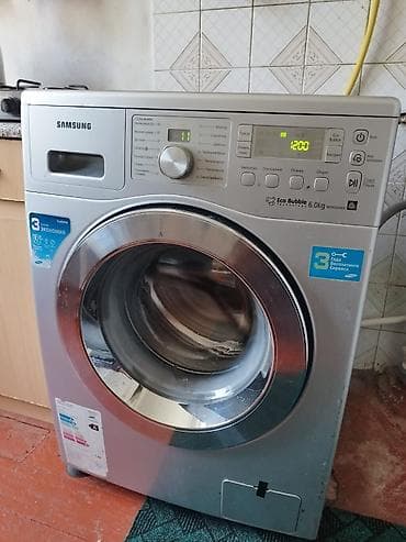 et masini: Samsung paltaryuyan masin satilir.Qapisi bir nece defe acilib — 1