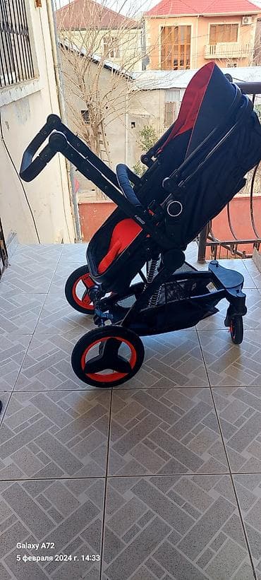 online oyuncaq satisi: 2-i 1-də araba — 1