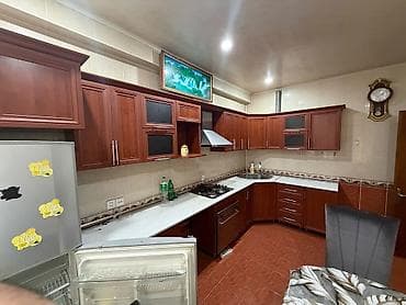 Кухонные гарнитуры: 320 Azn metbex mebeli satilir.Yaxsi veziyyetdedir Ölçu 4.40x1.8m Qaz — 1