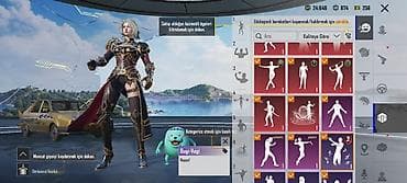 Digər: Hesab səviyyəsi 81 level Kolleksion 61 Destansı 100 Buz diyarı 4 level — 9