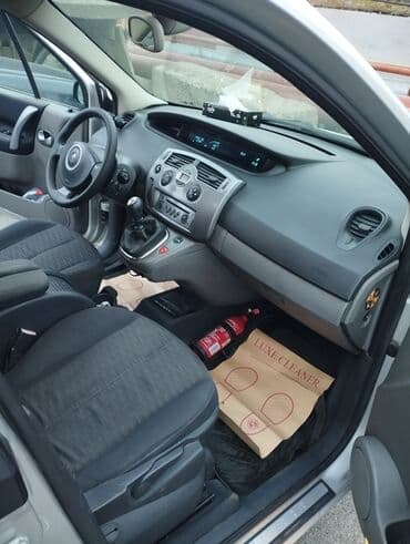 kvadrasikl satışı: Renault Scenic: 1.5 l | 2006 il 299521 km Hetçbek — 3