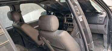 задняя дверь ниссан: Kia Carnival Ehtiyat hisseleri il 2004 2.9 disel mexanika — 8