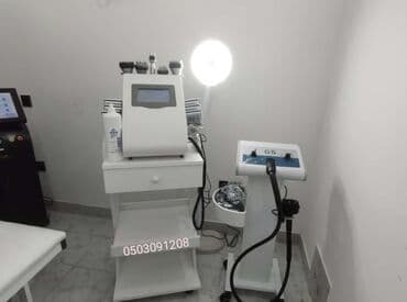 permanent aparati qiymeti: Liftinq, Pilinq, Brosaj, Bədən üçün, Təlim keçirilir — 1