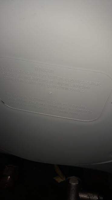 Аристоны: Demirdöküm elektrikli su qızdırıcısı (boiler) - Model: DT3 50 D — 1