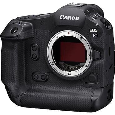 hdm: Canon EOS R1 – peşəkar tam kadr aynasız fotoaparat (body) — 1