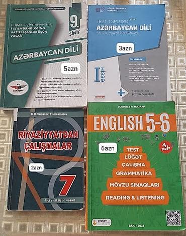 Спорт и хобби: Istənilən kitablar haqqında bizə müraciət edin keyfiyyətli və ucuz DİM — 4