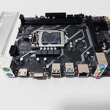 netbook satışı: Kompüter üçün Ana Platalar 📍Ünvan: Bakı şəh, Suraxanı ray, Hövsan qəs — 4