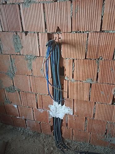 qapi ustasi baki: Peşəkar elektrik montajı və daxili elektrik şəbəkələrinin yığılması — 6