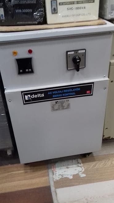 cetinkaya stabilizator: Stablizator stablizator tanzimlayici depodan birbasa 220 (0 faza) — 7