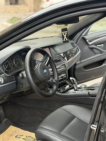 bmw m3 gtr: BMW 5 series: 2 l | 2015 il Sedan — 7