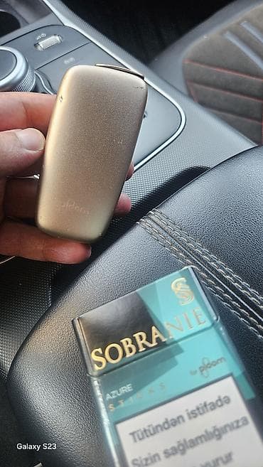 Ploom tütün çubuqları üçün qızdırıcı cihaz - Brend/model: Ploom
