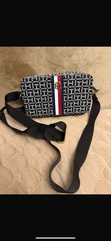 original canta: Çiyin çantası, Tommy Hilfiger, Yeni — 1