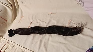 saç yumaq: Qaynaq saçlar, Təbii, Yeni — 2