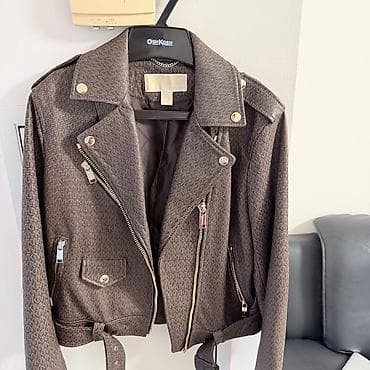 Dəri kurtka, Michael Kors, S