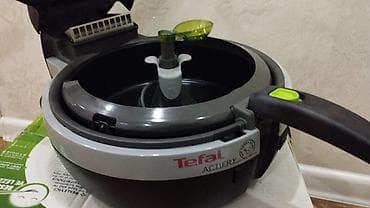 mikser tefal: Fritoz Tefal, 1-1.9 l, Yeni — 6