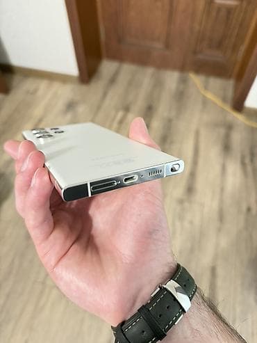 avto kamera: Samsung Galaxy S23 Ultra, rəng - Ağ — 2