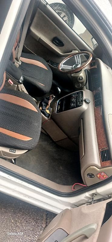 ag neft: Iran Khodro Samand: 1.7 l | 2019 il 296000 km Sedan — 2