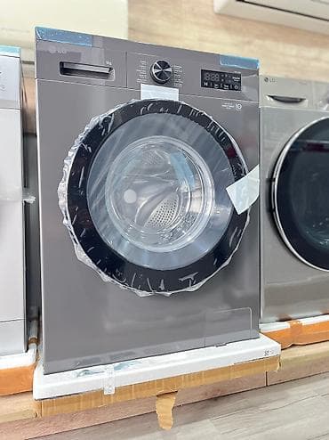 Paltaryuyan maşın LG, 9 kq, Yeni, Avtomat, Kredit var, Pulsuz çatdırılma, Ödənişli çatdırılma, Rayonlara çatdırılma