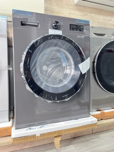 lg paltaryuyan qurutma: Paltaryuyan maşın LG, 9 kq, Yeni, Avtomat, Kredit var, Ünvandan götürmə, Pulsuz çatdırılma, Ödənişli çatdırılma — 1
