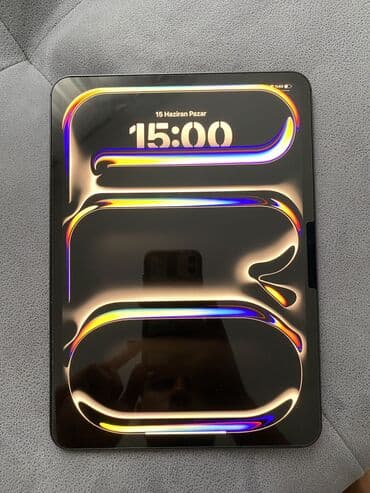 Apple iPad: Б/у Apple iPad Pro 11 (2024), 11", 256 ГБ, Бесплатная доставка — 2