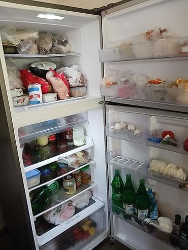 Samsug Soyuducu Satilir usdada olmayib idel veziyetdedir zeng tekrar — 2