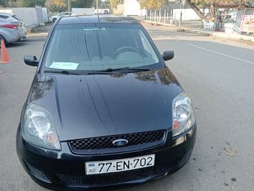 фольксваген поло новый кузов: Ford Fiesta: 1.3 l | 2003 il Hetçbek — 5