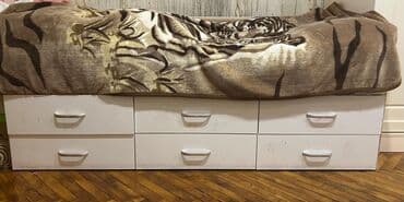 Ресторанная мебель: Двуспальная кровать — 4