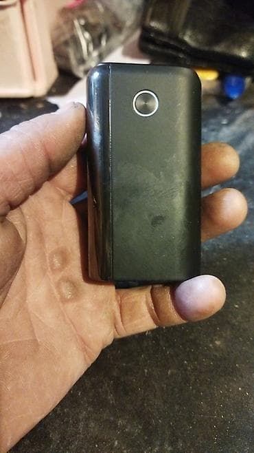 sirqa sekilleri: IQOS 3 MULTI (tütün qızdırma cihazı) – qara rəng - Kompakt, portativ — 2