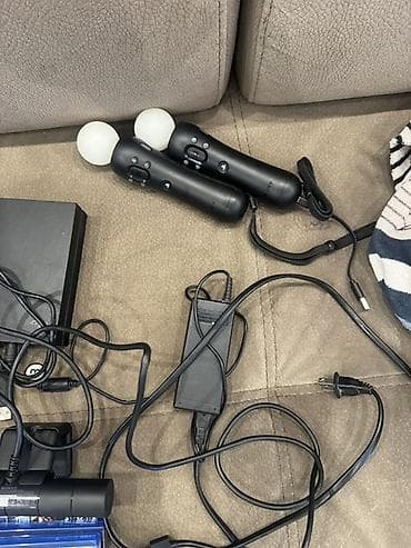 iron man: PlayStation VR (PS4) tam dəst Komplekt: - PS VR başlığı (orijinal — 3