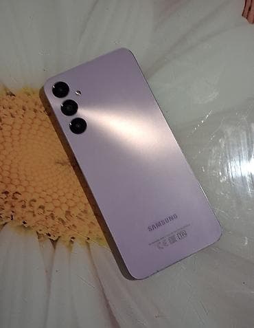 i 15 pods: Samsung Galaxy A05s, rəng - Bənövşəyi — 1