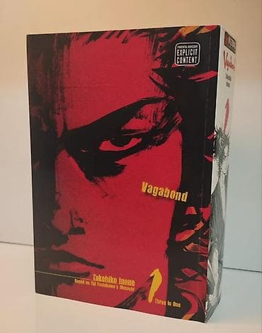 Vagabond. Dil: English 🇬🇧 Nəşriyyat: Viz Media Səhifə sayı: 600~ lalafo.az -da Vagabond. Dil: English 🇬🇧 Nəşriyyat: Viz Media Səhifə sayı: 600~