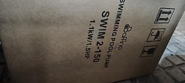 matolar: Nasos, Hovuz üçün, quraşdırılma Səthi, Yeni — 2